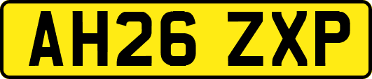 AH26ZXP