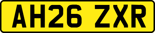 AH26ZXR