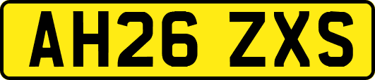 AH26ZXS