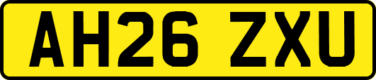 AH26ZXU