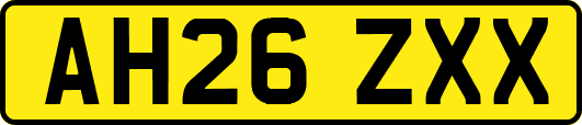 AH26ZXX