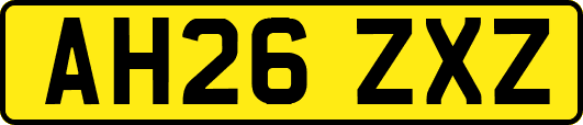AH26ZXZ