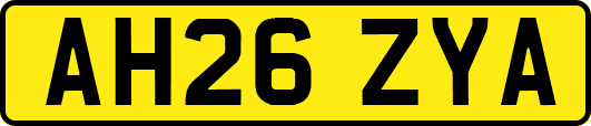AH26ZYA
