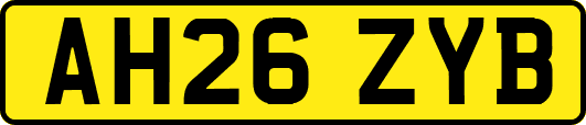 AH26ZYB