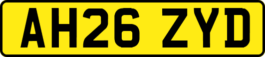 AH26ZYD