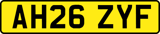 AH26ZYF