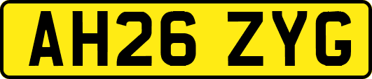 AH26ZYG