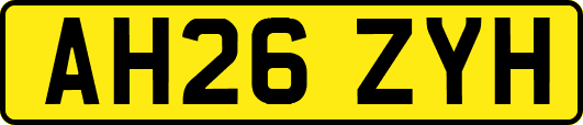 AH26ZYH