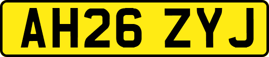 AH26ZYJ