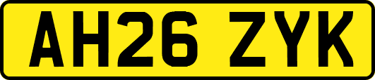 AH26ZYK