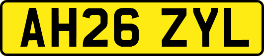 AH26ZYL