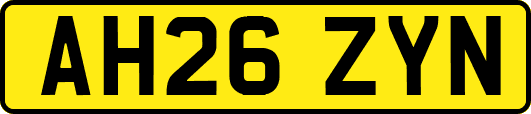 AH26ZYN