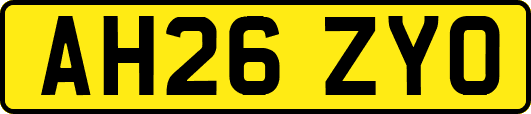 AH26ZYO