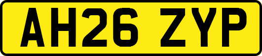 AH26ZYP