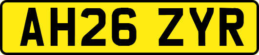 AH26ZYR