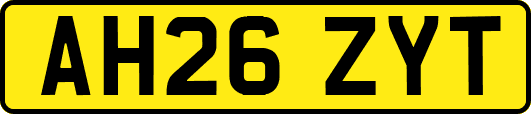AH26ZYT