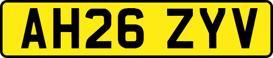 AH26ZYV
