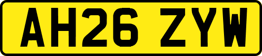 AH26ZYW