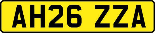 AH26ZZA