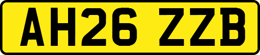 AH26ZZB