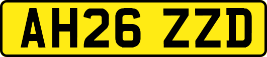 AH26ZZD