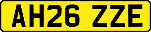 AH26ZZE