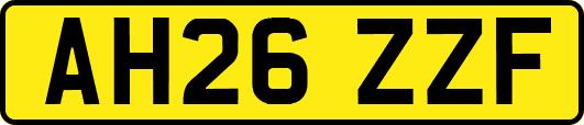 AH26ZZF
