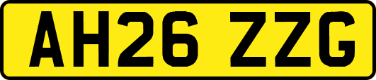 AH26ZZG