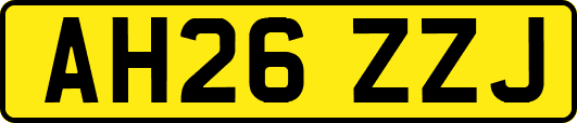 AH26ZZJ
