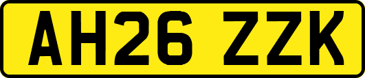 AH26ZZK
