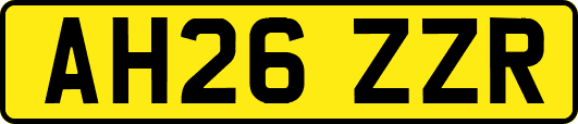 AH26ZZR