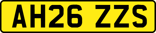 AH26ZZS