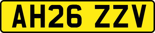 AH26ZZV