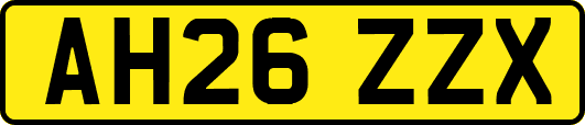 AH26ZZX