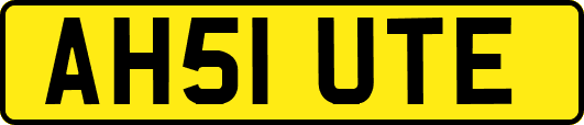 AH51UTE