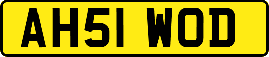 AH51WOD