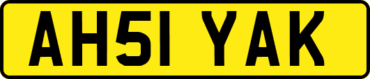 AH51YAK