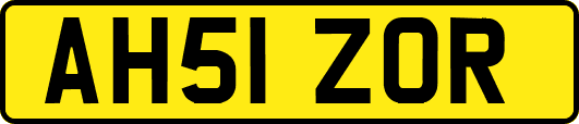 AH51ZOR