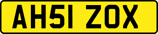 AH51ZOX