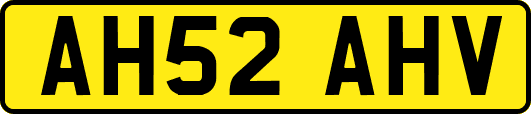 AH52AHV
