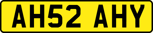 AH52AHY