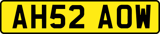 AH52AOW