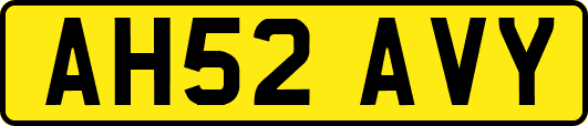 AH52AVY