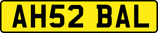 AH52BAL
