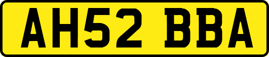 AH52BBA