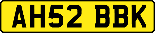 AH52BBK