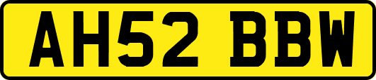 AH52BBW