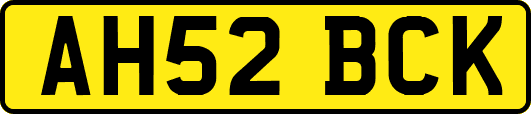 AH52BCK
