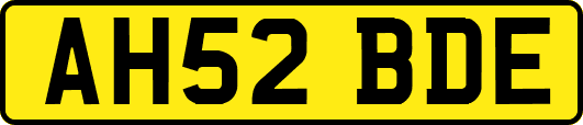 AH52BDE