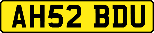 AH52BDU
